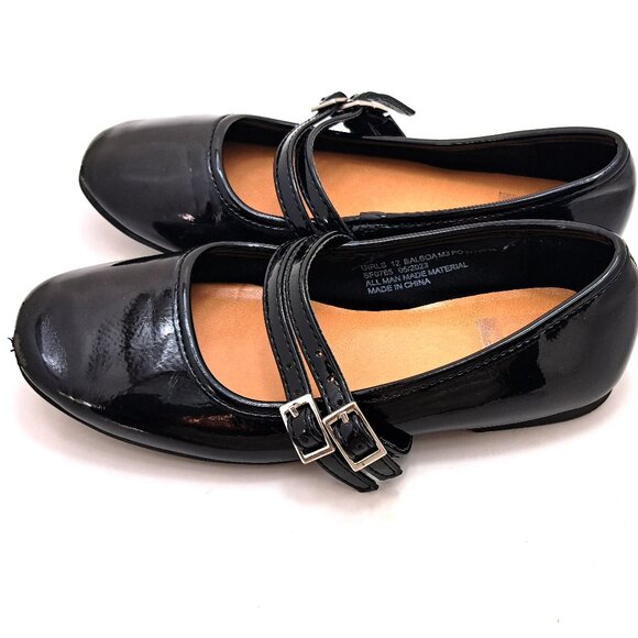 DV Dolce Vita Girls Balboa Ballet Flat - Size 12 - Picture 3 of 12